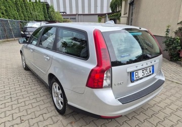 Volvo V50 1.6 DRIVe 109KM 2009 Volvo V50 lift 1.6D bez rdzy Klima Elektryka Serwis do konca 1.6 Diesel, zdjęcie 6