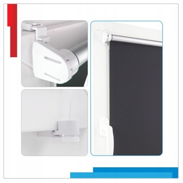 ТЕРМОЖАЛЮЗИ BLACKOUT ЖАЛЮЗИ 100% 57х150