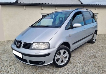 Seat Alhambra I (7MS) 2008