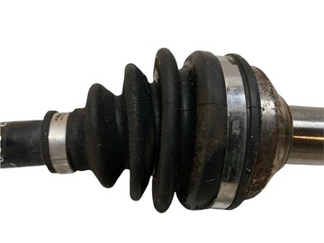 ЗАДНЯЯ ПОЛУВАЛА ЗАДНЯЯ ПРАВАЯ ЛЕВАЯ ARCTIC CAT