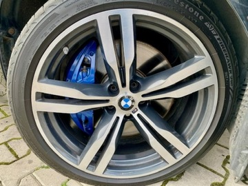 BMW Seria 7 G11-G12 Sedan 750d 400KM 2017 BMW 750 SALON PL / X-Drive / VOLL / 400 KM / M, zdjęcie 22