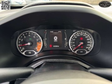 Jeep Renegade SUV 1.4 MultiAir 140KM 2017 Jeep Renegade 1.4 Turbo benzyna Szwajcaria Serwis na start ZAREJESTROWAN, zdjęcie 29