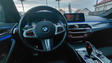 BMW Seria 5 G30-G31 Limuzyna 518d 150KM 2020 BMW 518d M Sport//Salon PL, zdjęcie 35