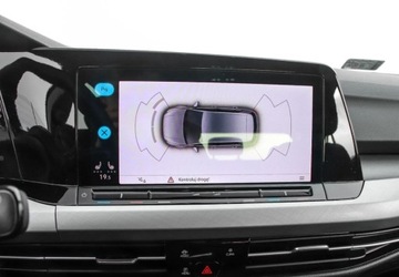 Volkswagen Golf VIII Hatchback 1.5 TSI EVO 130KM 2021 Volkswagen Golf 1.5 TSI 130KM Life Fotele Podgrzewane Czujniki Przod Tyl, zdjęcie 17