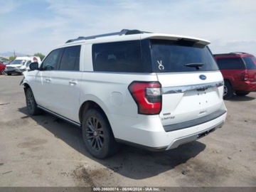 Ford Expedition III 2021 Ford Expedition 2021r, Limited Max, 3.5L, 4x4 3.5 Benzyna 375KM, zdjęcie 5