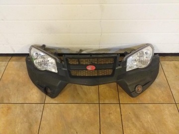 GRIL ATRAPA PLASTIK KYMCO MXU 400