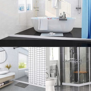 УПЛОТНИТЕЛЬНАЯ ЛЕНТА ДЛЯ ВАННЫ ДУШЕВОГО ПОДДОНА УМЫВАЛЬНИКА 1М