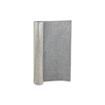 StP Ковёр самоклеящийся Ковер светло-серый 10м обивочный материал