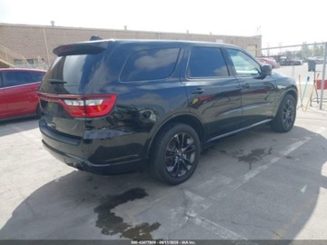 Dodge Durango III 3.6 V6 294KM 2022 Dodge Durango SXT RWD 2022, od ubezpieczalni 3.6 Benzyna 293KM, zdjęcie 4