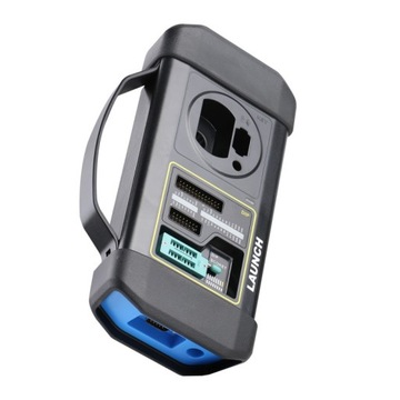 ЗАПУСК X-PROG 3 Key Programmer Eprom Polska