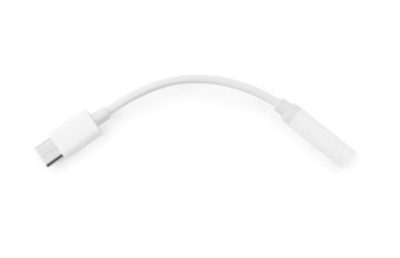 КАБЕЛЬ GMB ТИП USB-C – МИНИ-ДЖЕК АУДИОадаптер 3,5 мм