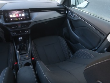 Skoda Scala Hatchback 1.0 TSI 110KM 2021 Skoda Scala 1.0 TSI, Salon Polska, 1. Właściciel, zdjęcie 7