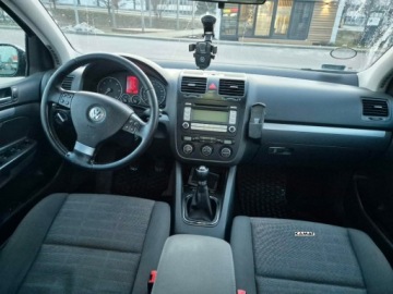 Volkswagen Golf V Hatchback 2.0 TDI 140KM 2007 Volkswagen Golf Volkswagen Golf 2,0 Diesel Po Remoncie Silnika Zamiana 2.0, zdjęcie 2