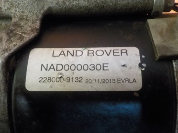 Range Rover L322 4.4 V8 05R 286 км 448S2 Stander NAD000030E