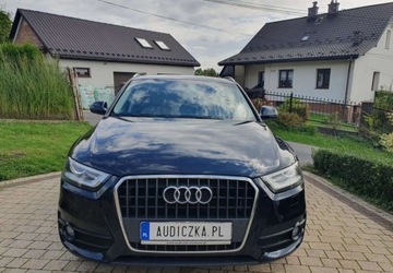 Audi Q3 I 2013 Audi Q3 Audi Q3 2.0 TDI 2.0 Diesel 177KM, zdjęcie 33