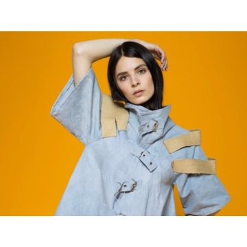 Фон картон Colorama ПОДСОЛНУХ 2,72х11м