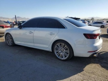 Audi A4 B9 Limousine 2.0 TFSI ultra 190KM 2018 Audi a4 A4 premium plus 2.0 Benzyna 190KM, zdjęcie 2