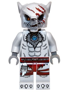 2013 - Winzar (loc009) - LEGO Chima