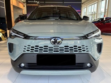 Toyota Corolla Cross 2025 Od ręki - Style 1.8 Hybrid 140KM | Podgrzewane fotele!, zdjęcie 1