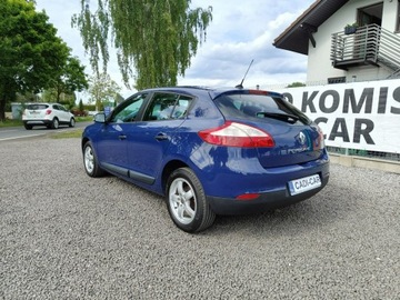 Renault Megane III Hatchback Facelifting 1.6 16v 100KM 2012 Renault Megane Super stan., zdjęcie 4