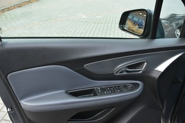 Opel Mokka I SUV 1.7 CDTI ECOTEC 130KM 2015 Opel Mokka 1.7CDTi 130KM 2015r. Skóra NAVi Kamera, zdjęcie 20