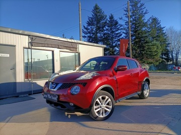 Nissan Juke I SUV Facelifting 1.6i (Euro 6) 117KM 2018 Nissan Juke Salon PL*F-ra VAT 23%*1.6, zdjęcie 2