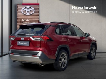 Toyota RAV4 V 2022 Toyota RAV4 2.5 Hybrid Comfort 4x2 V (2018-) 2.5 H, zdjęcie 28