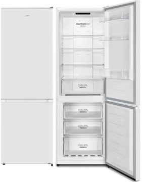 LODÓWKA GORENJE NRK6182PW4 292 L No Frost Plus, Muli Flow
