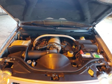 Jeep Grand Cherokee IV 2010 Jeep Grand Cherokee SRT-8 2010 6.1L 6.1 Benzyna 420KM, zdjęcie 6