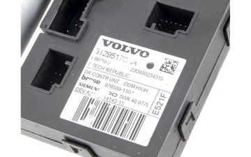 MECHANIZMUS ZVEDÁK OKNO PRAVÝ VOLVO C30 06-10