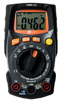 SONEL CMM-11 Цифровой мультиметр CMM11