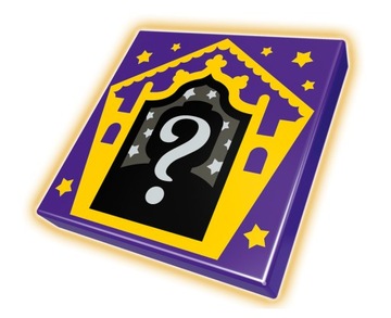 ПЕРВАЯ ЛЕТНАЯ ШКОЛА - LEGO блоки 76395 Гарри