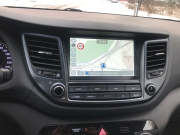 Hyundai Tucson III SUV 1.7 CRDi 141KM 2018 HYUNDAI TUCSON 1.7 CRDI AUTOMAT 1 WŁAŚCICIEL ŁADNY STAN Z NIEMIEC, zdjęcie 19