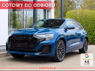 Audi Q8 SUV 3.0 50 TDI 286KM 2025 AUDI Q8 50 TDI quattro Suv 3.0 (286KM) 2025