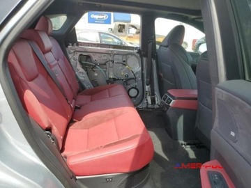 Lexus RX V 2023 Lexus RX 2023r, 2,4L, 4x4, od ubezpieczalni 2.4 Benzyna 366KM, zdjęcie 10