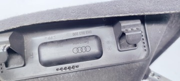 ОБИВКА БАГАЖНИКА AUDI A4 B8 8K9863990