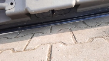 ЗАДНЯЯ ДВЕРЬ CHRYSLER GRAND VOYAGER 02R