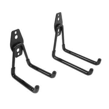 Двойные гаражные крючки для настенного монтажа