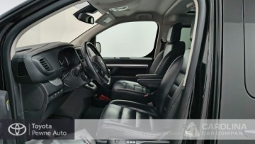 Toyota Proace II Furgon Medium 2.0 D-4D 177KM 2022 Toyota PROACE VERSO 2.0 D4-D Long VIP Verso 2.0 D4, zdjęcie 3