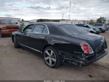 Bentley Mulsanne 2016 Bentley Mulsanne Speed 2016 6.8 Benzyna 530KM, zdjęcie 3