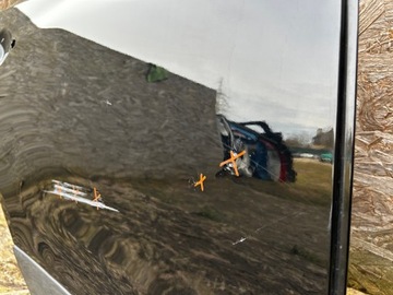 HYUNDAI IX35 ДВЕРЬ ЗАДНЯЯ ПРАВАЯ