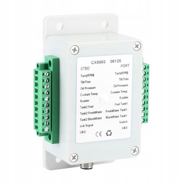 Аксессуары для лодок-преобразователей NMEA2000