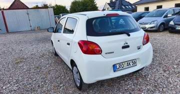 Mitsubishi Space Star Hatchback 5d 1.0 71KM 2015 Mitsubishi Space Star Mitsubishi Space Star Benzyna 71KM, zdjęcie 9