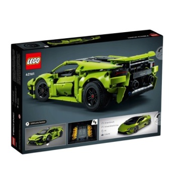 LEGO Technic 42161 Lamborghini Huracan Tecnica