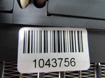 607 2.2 HDI 05R OHŘÍVAČ RADIÁTOR ELEKTRICKÁ