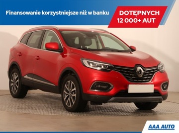 Renault Kadjar Crossover Facelifting 1.3 TCe 140 FAP 140KM 2021 Renault Kadjar 1.3 TCe, Salon Polska