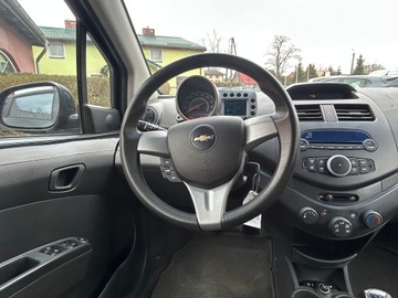 Chevrolet Spark II Hatchback 1.0L DOHC 68KM 2012 Chevrolet Spark 1.0 Benzyna LS, zdjęcie 13