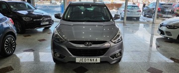Hyundai ix35 SUV Facelifting 1.7 CRDi 115KM 2015 Hyundai ix35 IX35 Lift Bardzo ladny stan Ledy Serwisy do konca MOZLIWA ZAM, zdjęcie 13