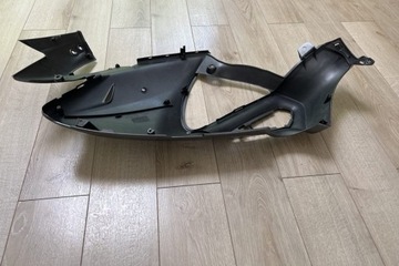 Заполнение бокового обтекателя Honda NT 700
