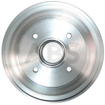 А.Б.С. ТОРМОЗНОЙ БАРАБАН CITROEN C3 02-